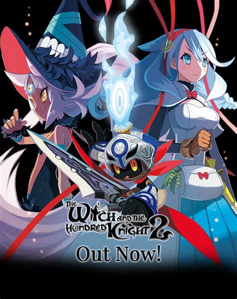 The Witch and the Hundred Knight: The Beauty of Dynamic Combat